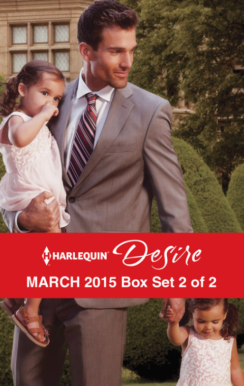 Cover image for book Harlequin Desire March 2015 - Box Set 2 of 2