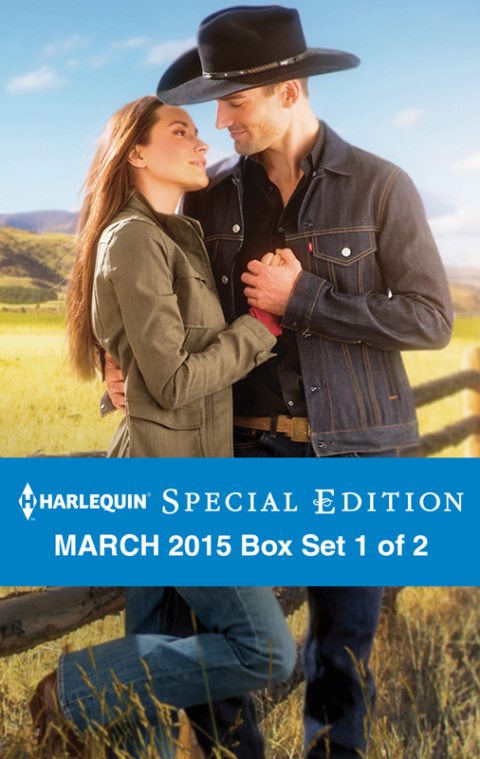 Cover image for book Harlequin Special Edition March 2015 - Box Set 1 of 2
