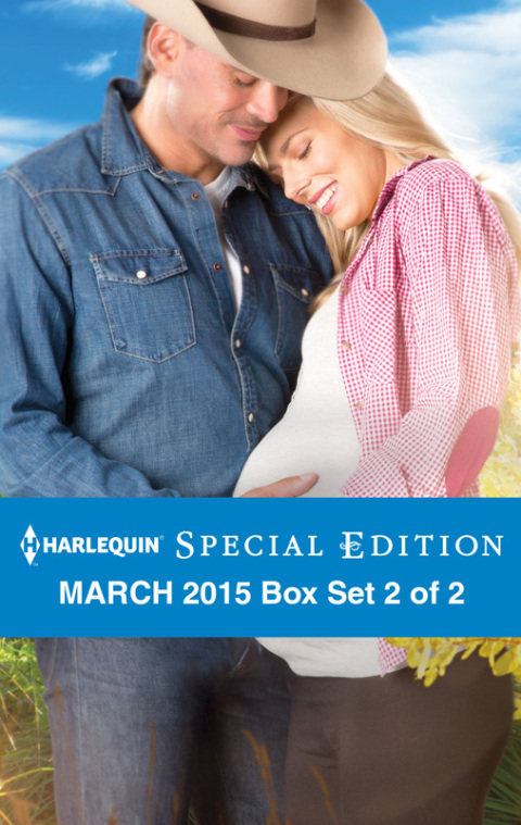 Cover image for book Harlequin Special Edition March 2015 - Box Set 2 of 2