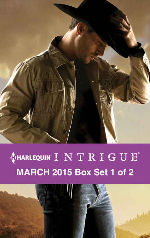 Cover image for book Harlequin Intrigue March 2015 - Box Set 1 of 2