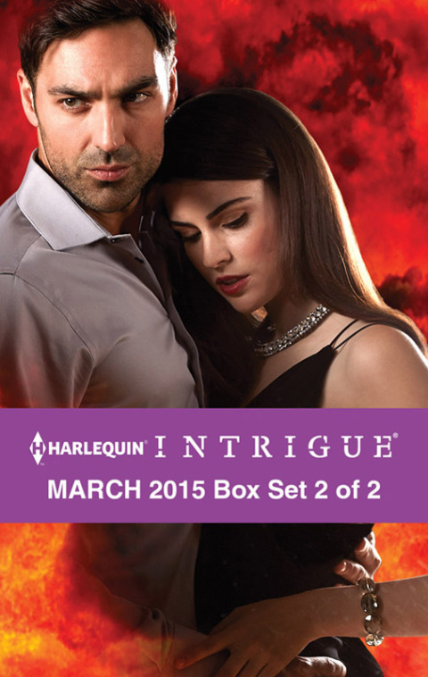 Cover image for book Harlequin Intrigue March 2015 - Box Set 2 of 2