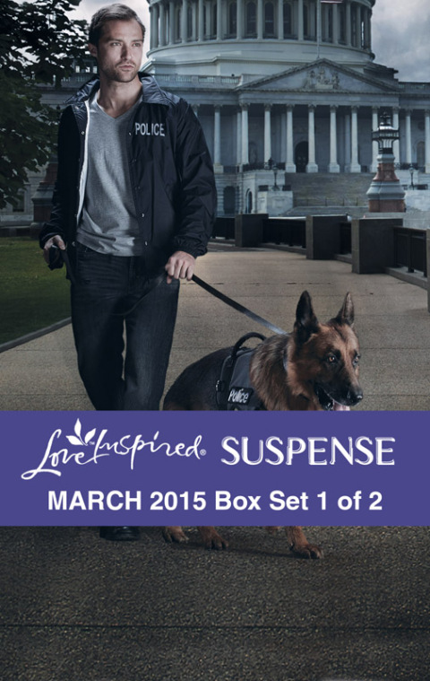 Cover image for book Love Inspired Suspense March 2015 - Box Set 1 of 2