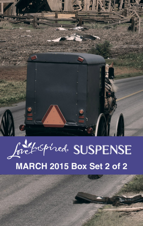 Cover image for book Love Inspired Suspense March 2015 - Box Set 2 of 2