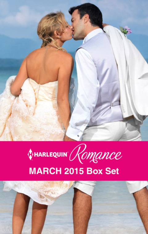 Cover image for book Harlequin Romance March 2015 Box Set