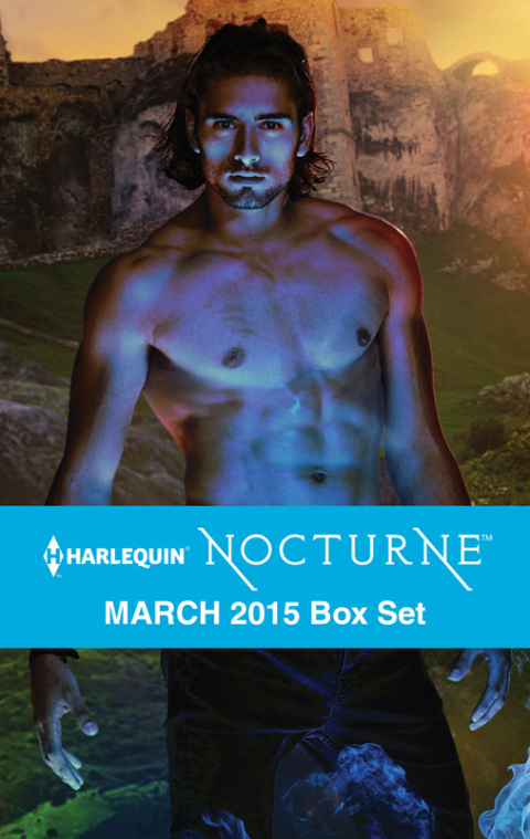 Cover image for book Harlequin Nocturne March 2015 Box Set