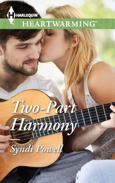 Cover image for book Two-Part Harmony