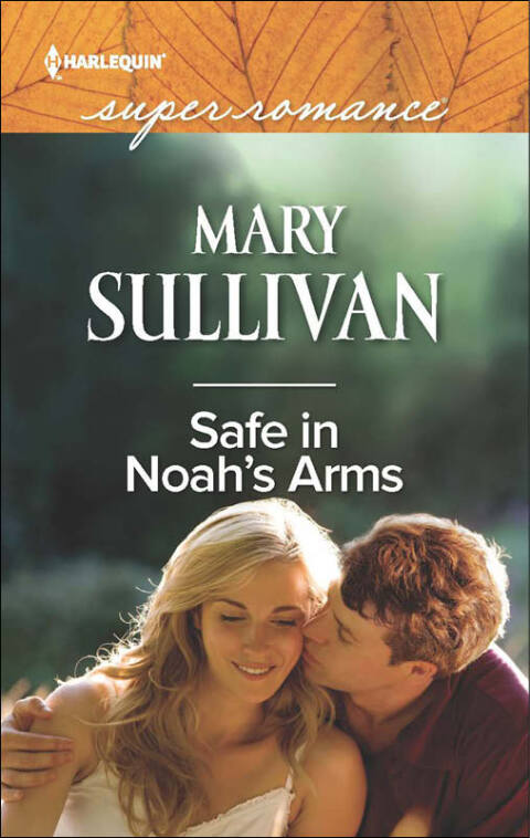 Cover image for book Safe in Noah's Arms