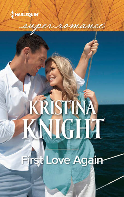 Cover image for book First Love Again