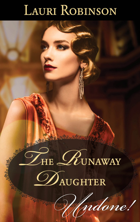 Cover image for book The Runaway Daughter