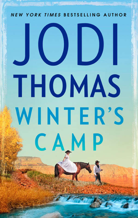 Cover image for book Winter's Camp