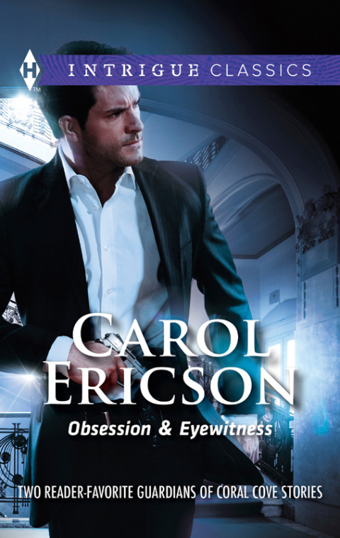 Cover image for book Obsession & Eyewitness