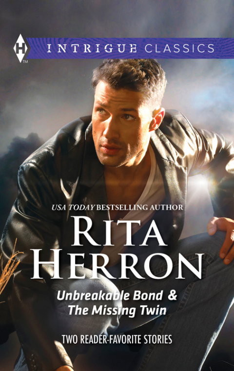 Cover image for book Unbreakable Bond & The Missing Twin