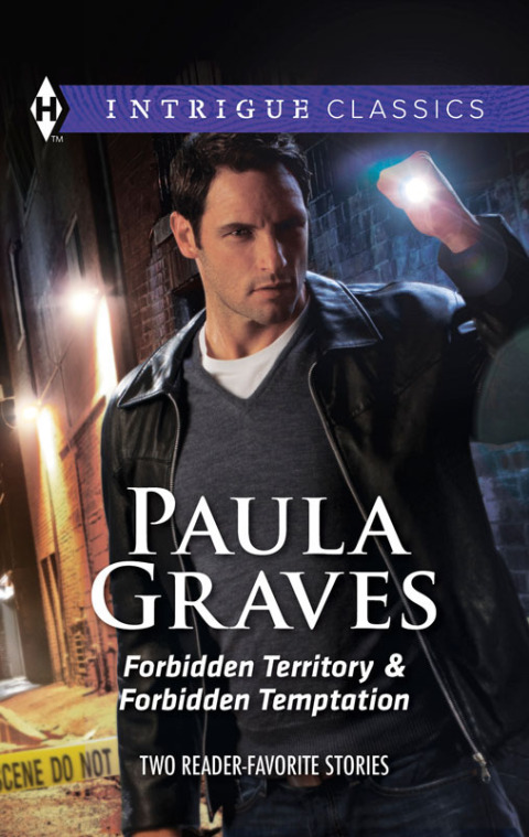 Cover image for book Forbidden Territory & Forbidden Temptation
