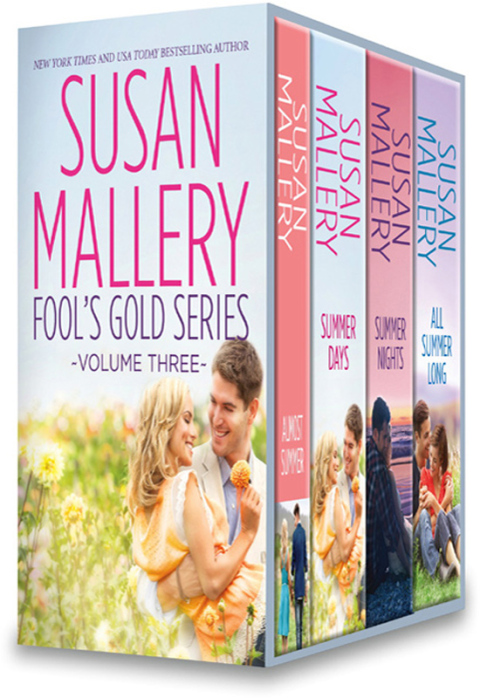 Cover image for book Susan Mallery Fool's Gold Series Volume Three