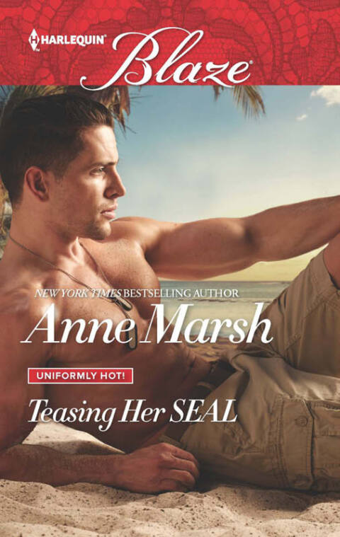 Cover image for book Teasing Her SEAL