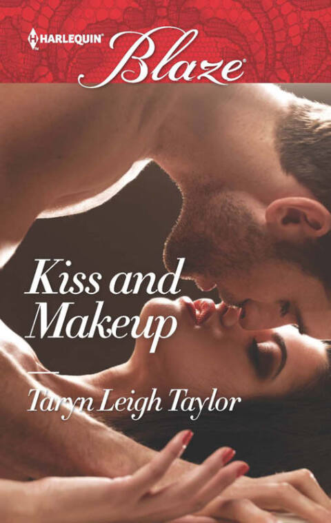 Cover image for book Kiss and Makeup