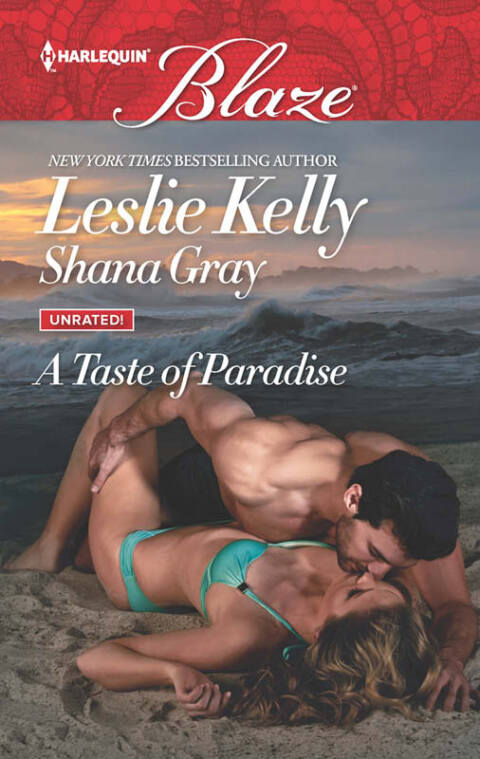 Cover image for book A Taste of Paradise