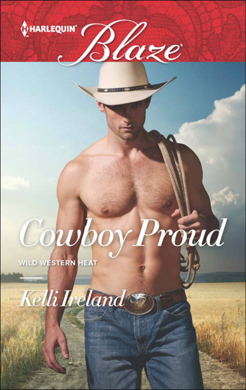 Cover image for book Cowboy Proud