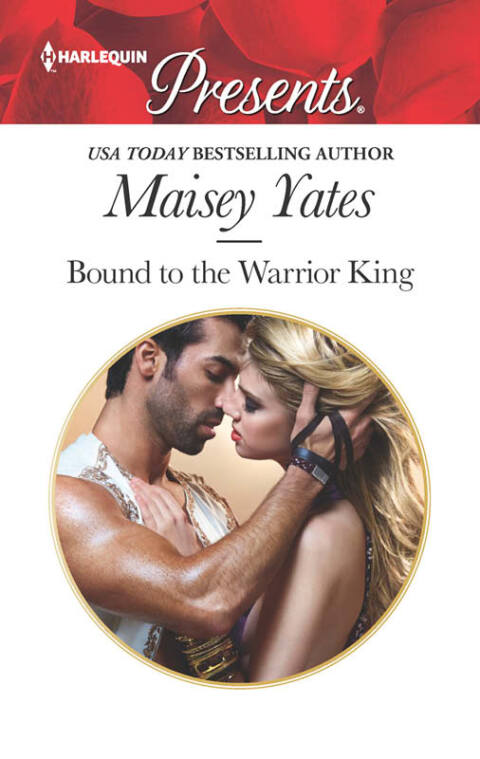 Cover image for book Bound to the Warrior King