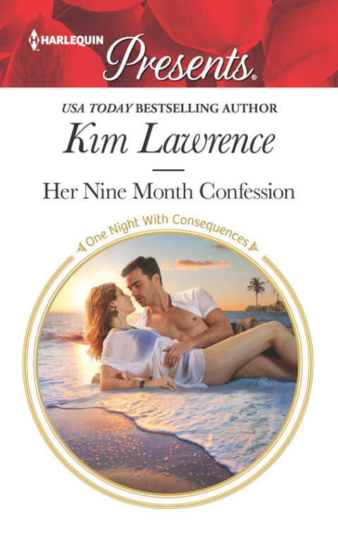 Cover image for book Her Nine Month Confession