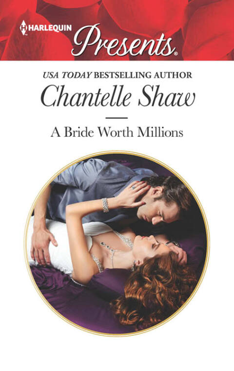 Cover image for book A Bride Worth Millions