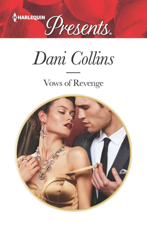 Cover image for book Vows of Revenge