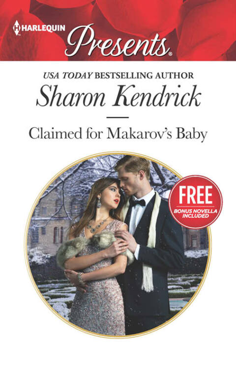 Cover image for book Claimed for Makarov's Baby