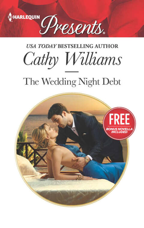 Cover image for book The Wedding Night Debt