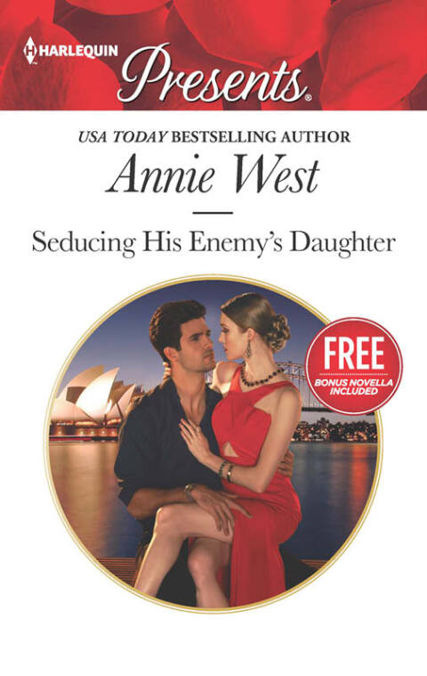 Cover image for book Seducing His Enemy's Daughter