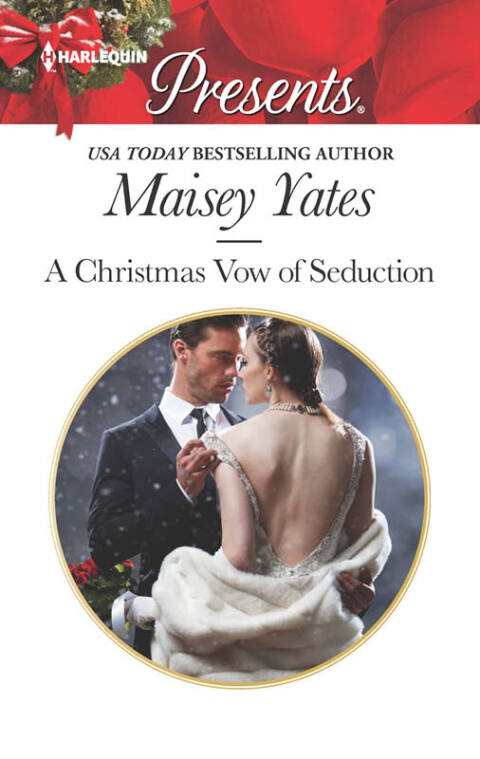 Cover image for book A Christmas Vow of Seduction