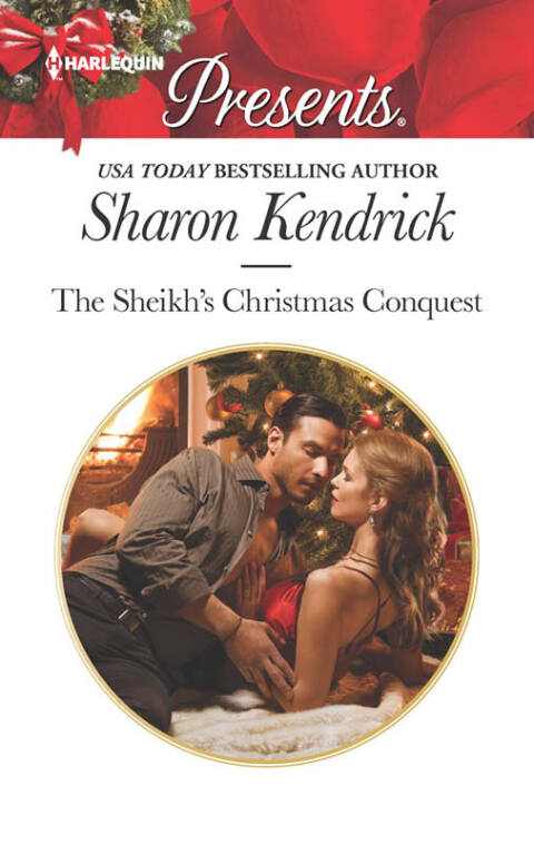 Cover image for book The Sheikh's Christmas Conquest