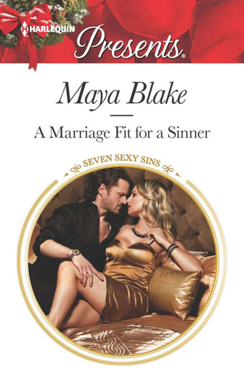 Cover image for book A Marriage Fit for a Sinner