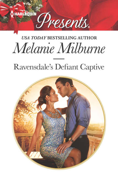 Cover image for book Ravensdale's Defiant Captive