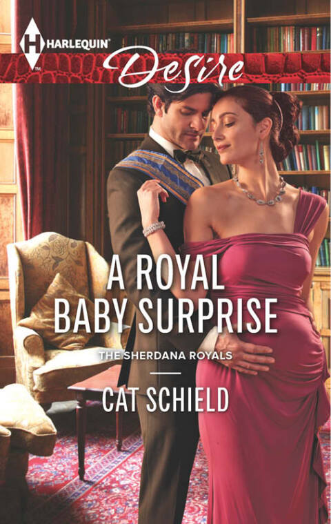A Royal Baby Surprise 