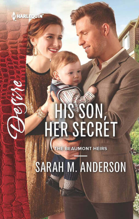 Cover image for book His Son, Her Secret