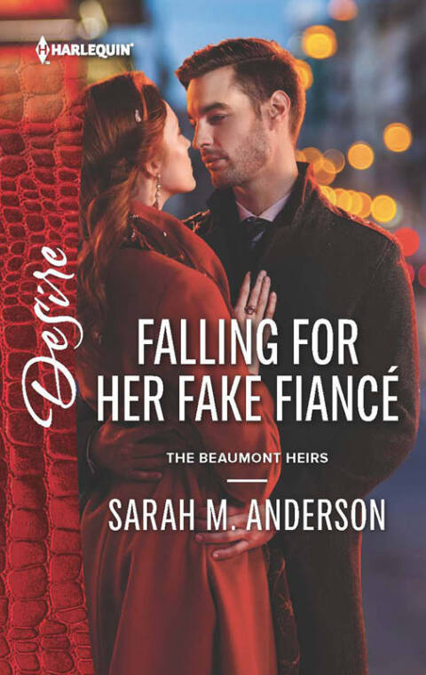 Cover image for book Falling for Her Fake Fiancé