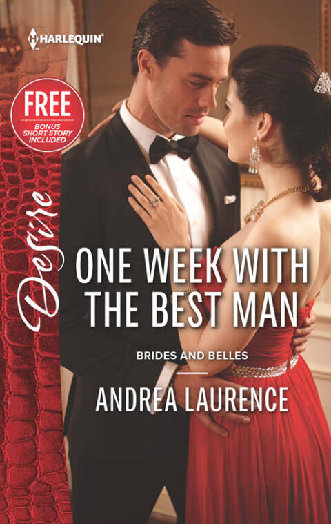 Cover image for book One Week with the Best Man