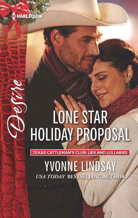 Cover image for book Lone Star Holiday Proposal