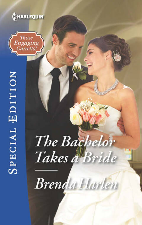 Cover image for book The Bachelor Takes a Bride