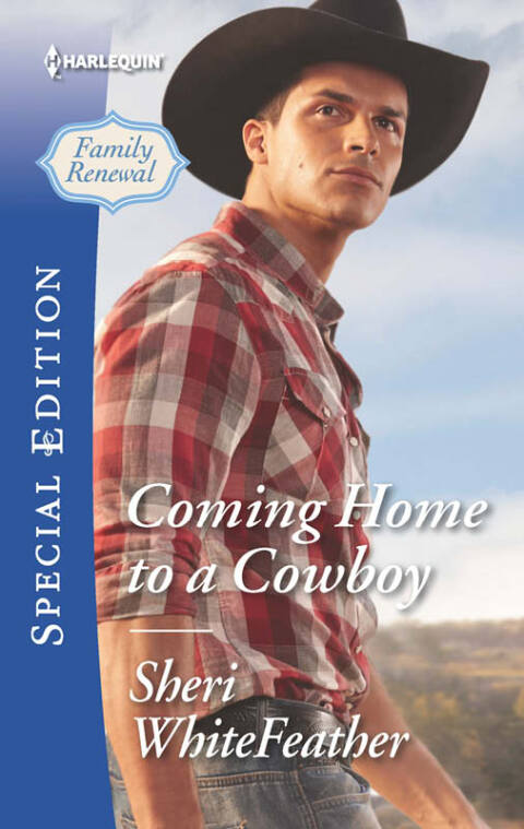 Cover image for book Coming Home to a Cowboy