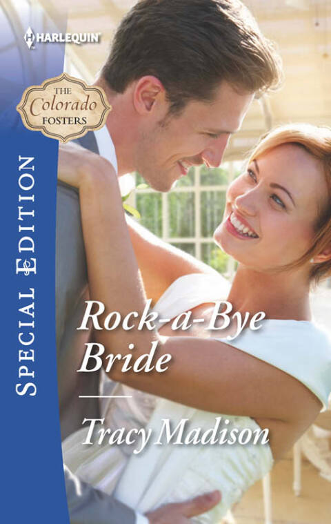 Cover image for book Rock-a-Bye Bride