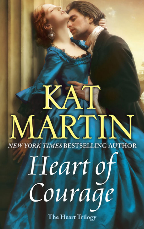 Heart of Courage 