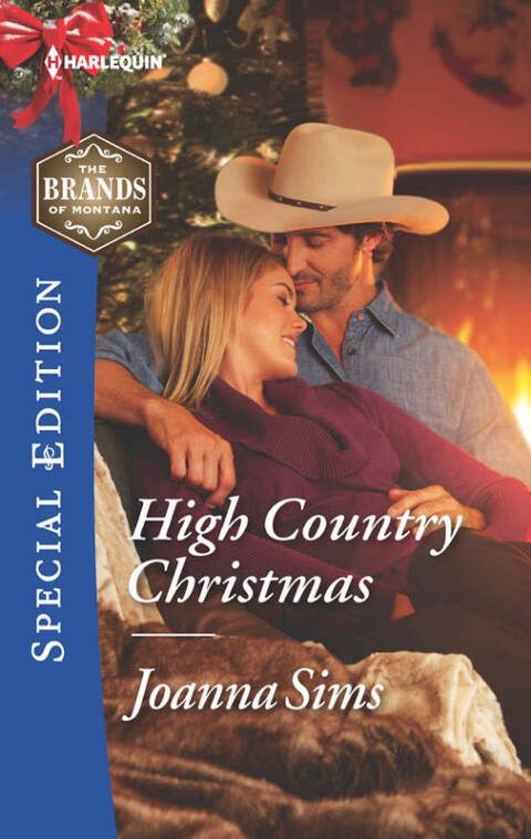 Cover image for book High Country Christmas