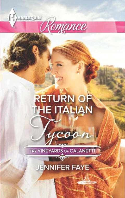 Cover image for book Return of the Italian Tycoon