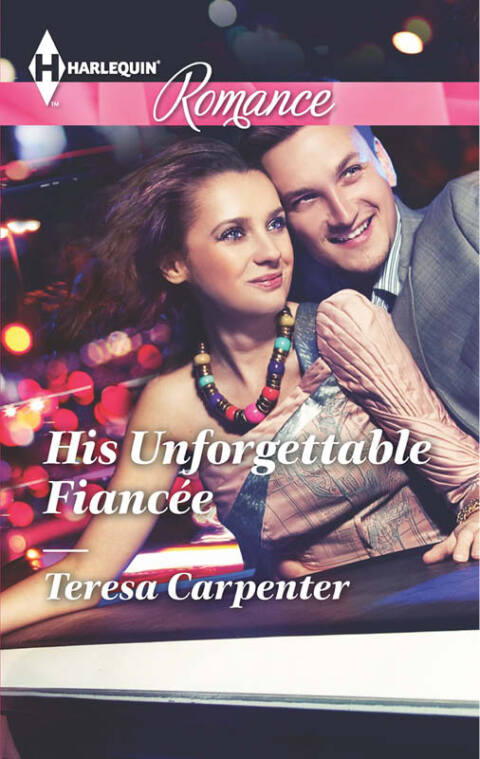 Cover image for book His Unforgettable Fiancée