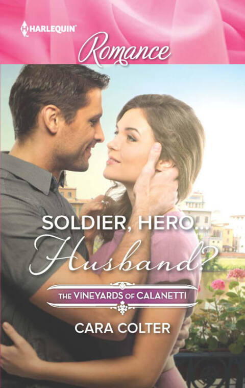 Cover image for book Soldier, Hero...Husband?