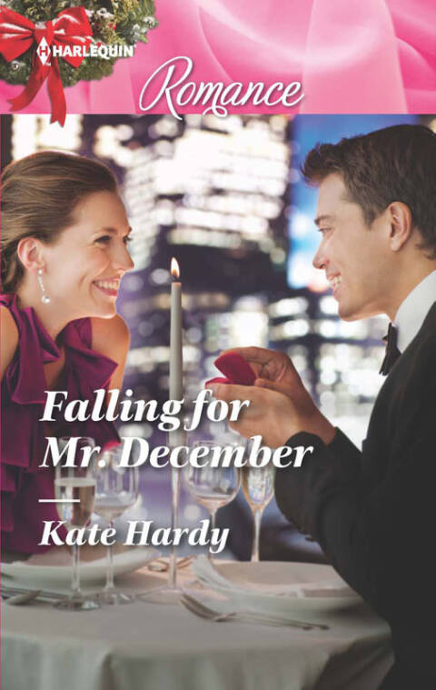 Cover image for book Falling for Mr. December