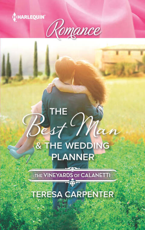 Cover image for book The Best Man & The Wedding Planner