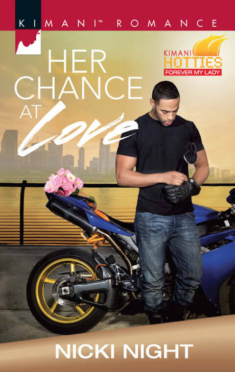 Cover image for book Her Chance at Love