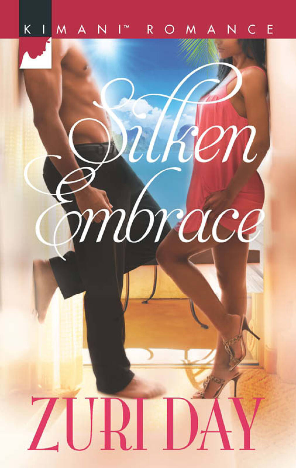 Reflowable Silken Embrace; $5.54